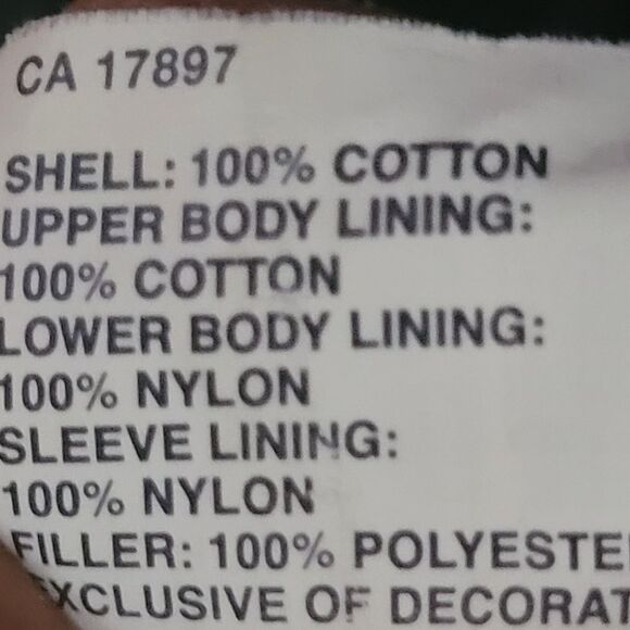 Vtg GAP Kids Camo Bomber Jacket Boys Size 6-7 Small Tan Brown Gray Lined Y2K - Picture 12 of 16